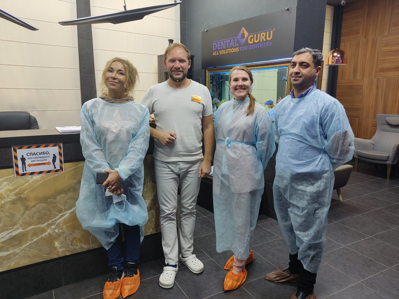 Секреты идеальной реставрации. Курс 3-4 сентября