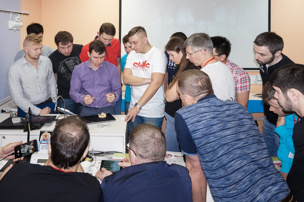 Продвинутый курс по имплантации. Костная пластика