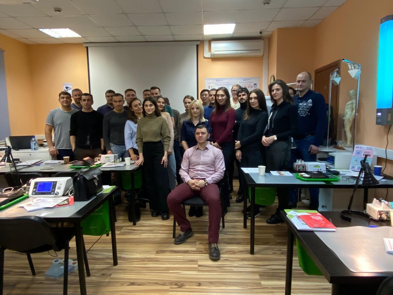 Пост-релиз "Продвинутый курс по имплантации.  Костная пластика"