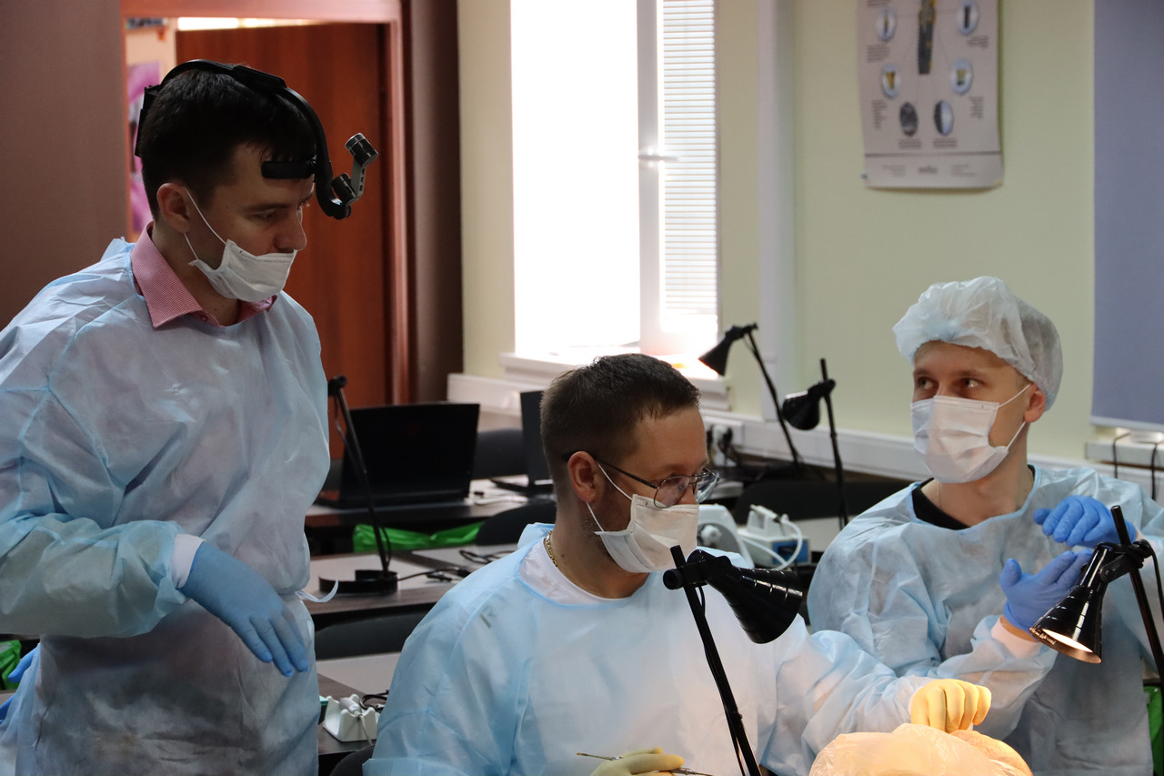 Кадавер-курс Виталия Георгиевича Панцулая