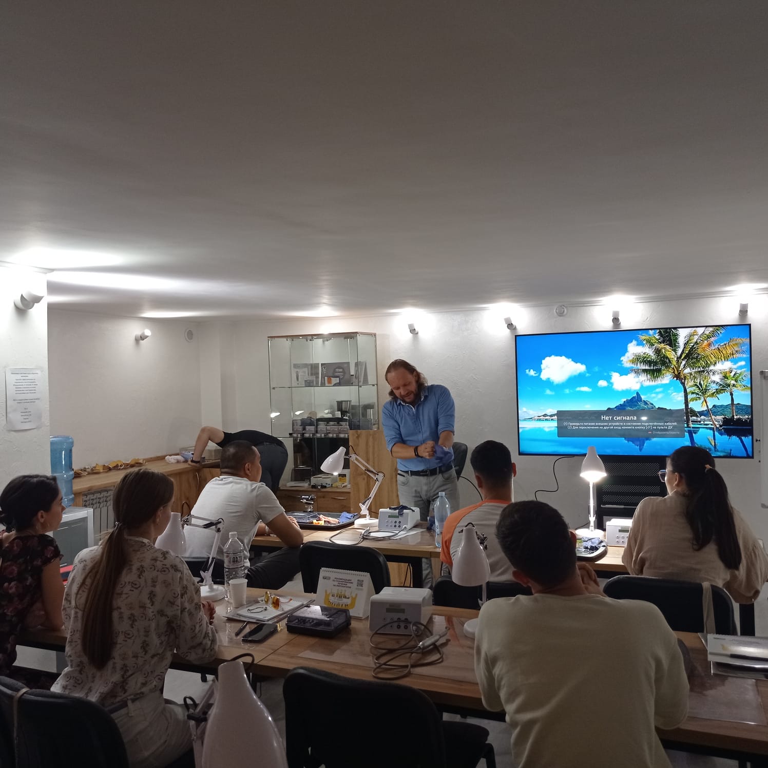 Астана 24-25 июля: Фундаментальный курс по имплантации