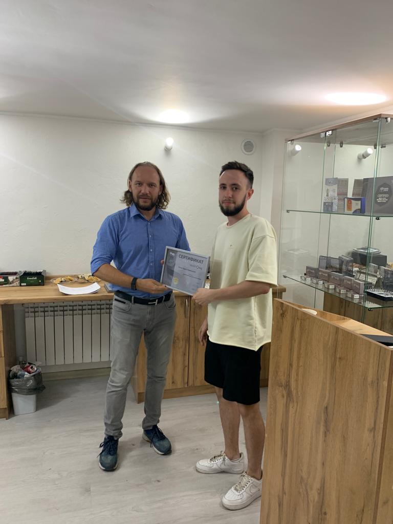 Астана 24-25 июля: Фундаментальный курс по имплантации