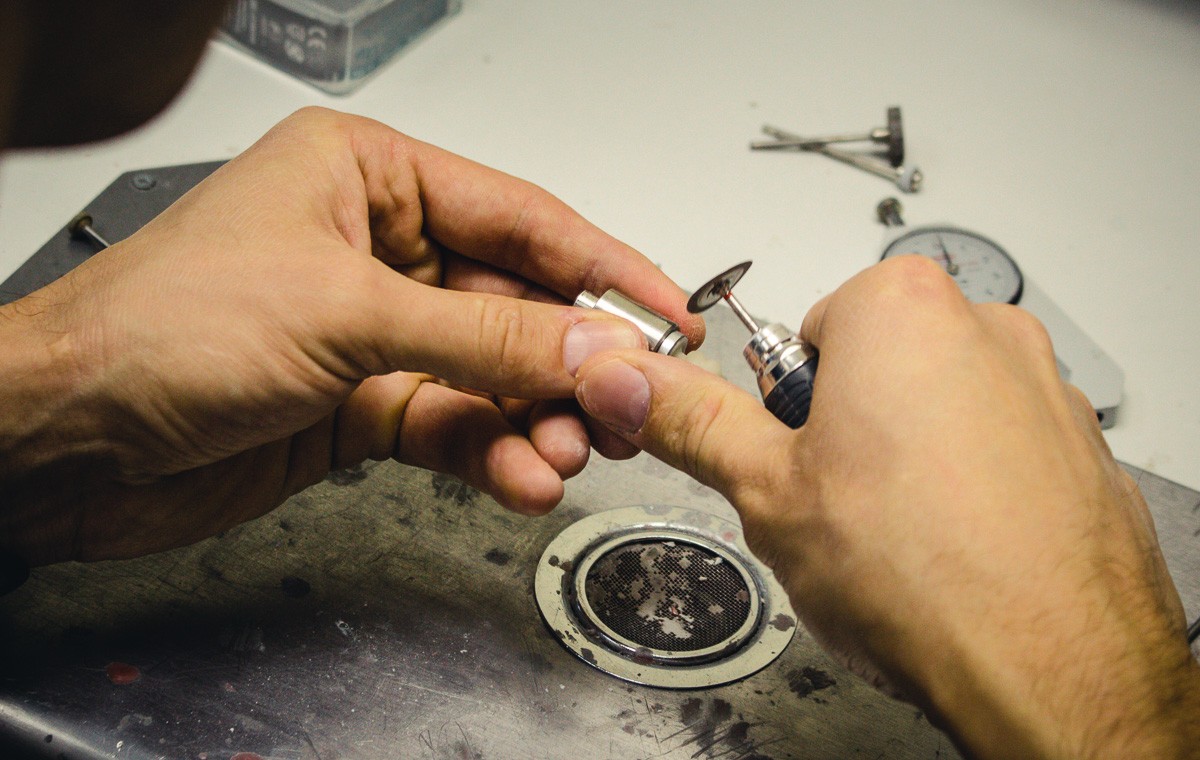 Создание цельнокерамической реставрации в полной анатомии по CAD/CAM с окрашиванием. 8 октября, Станислав Белоус