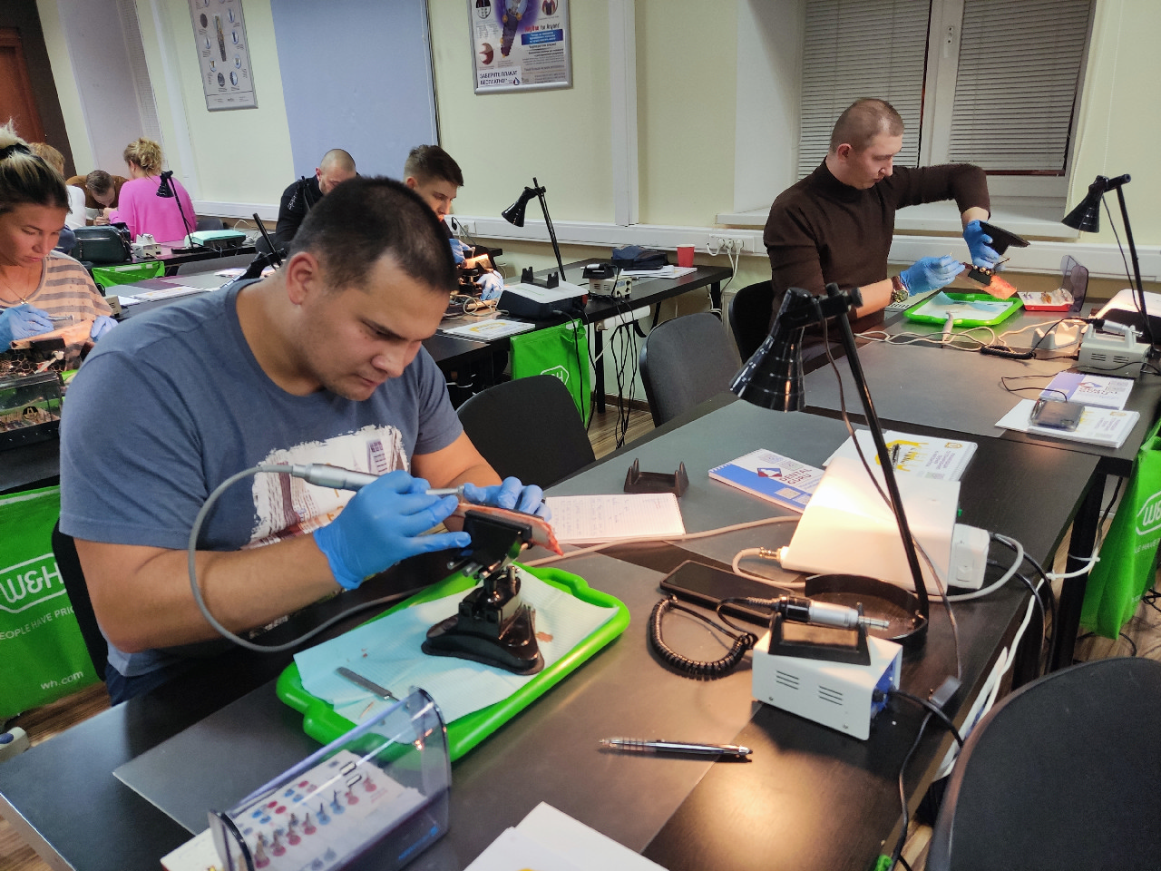 Базовый курс по имплантации. Пост-релиз 22-23 октября