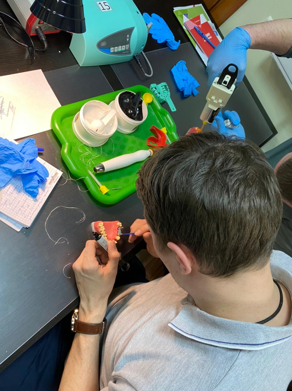 Базовый курс по имплантации. Пост-релиз 27-28 февраля