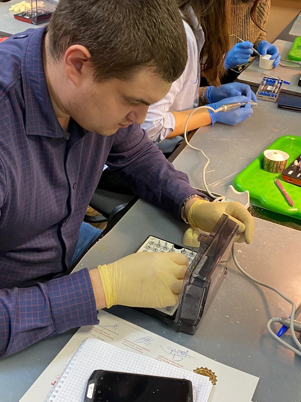 Пост-релиз "Продвинутый курс по имплантации.  Костная пластика"