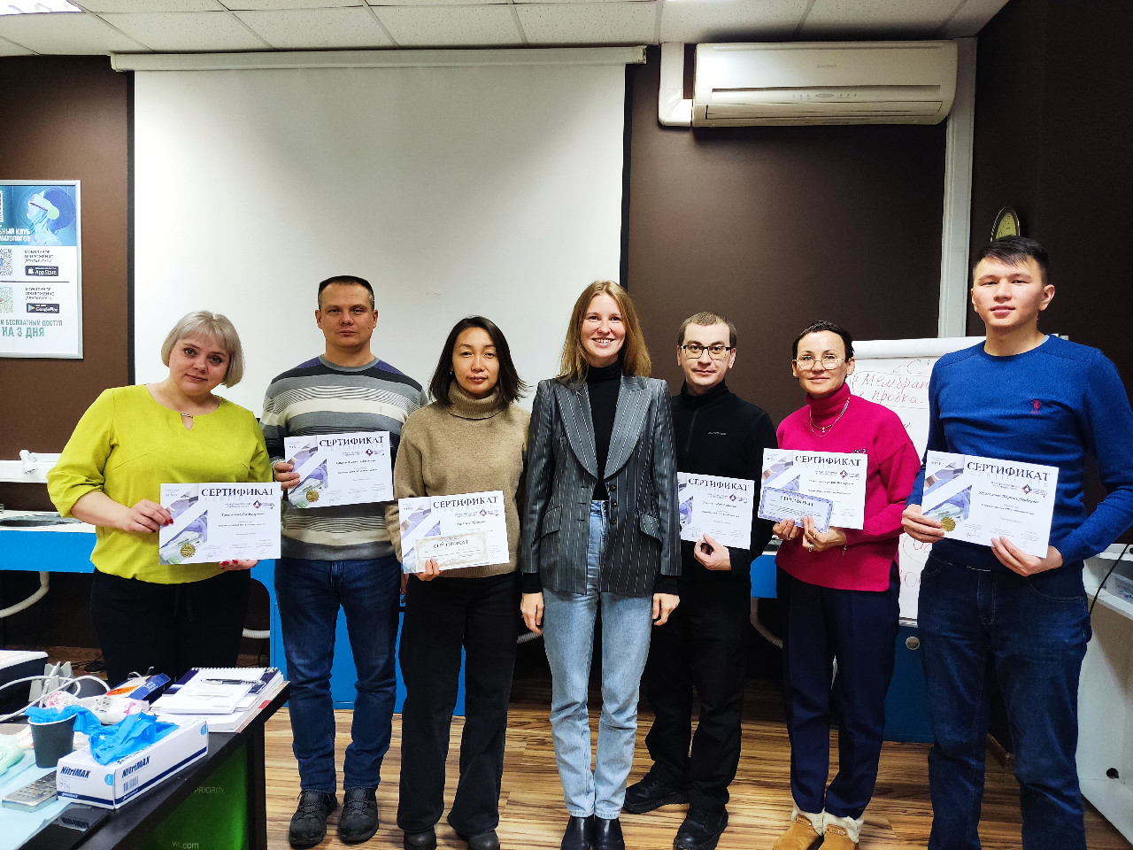 Плазмотерапия PRF в стоматологии