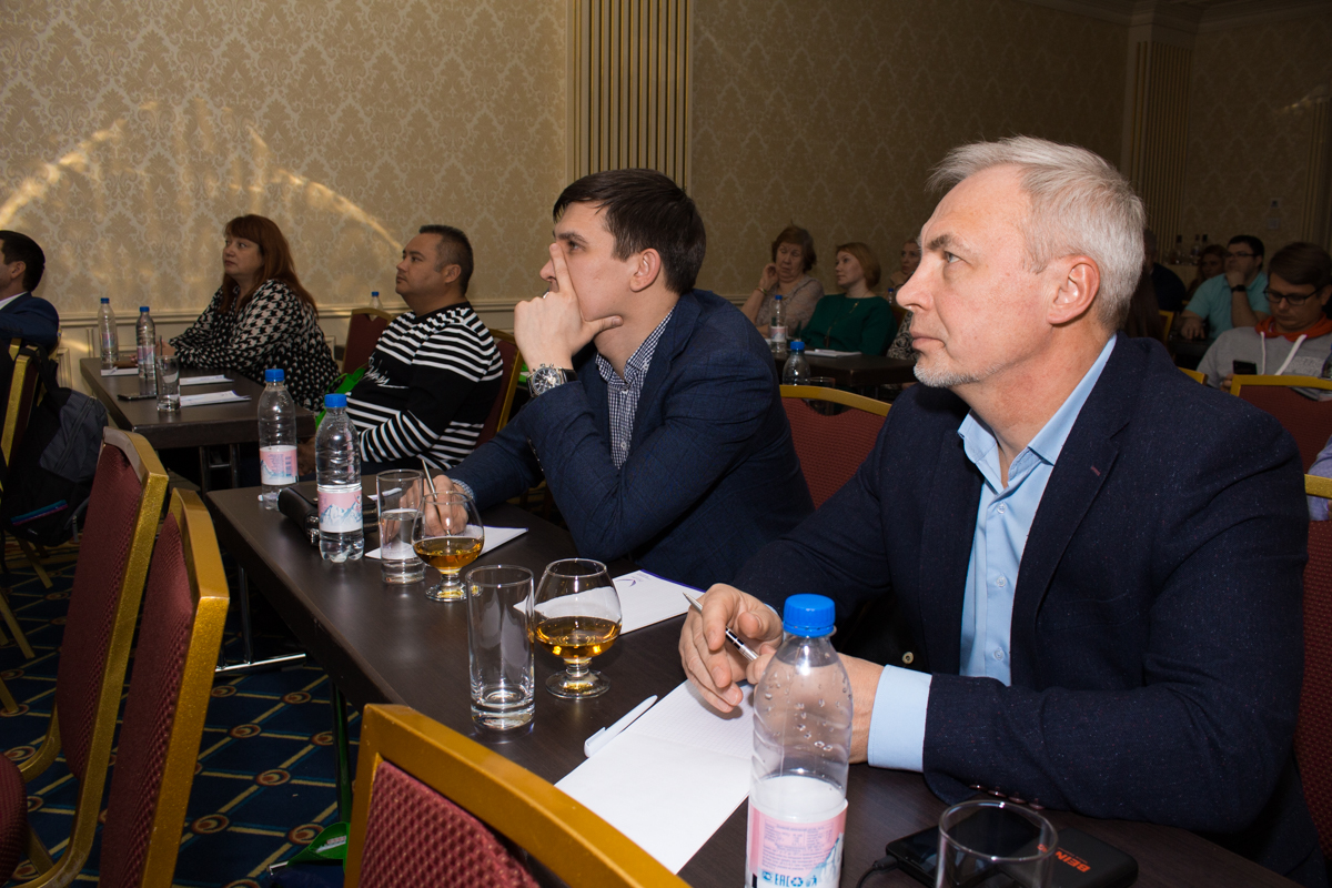 Пятый Съезд Дилеров Дентал Гуру