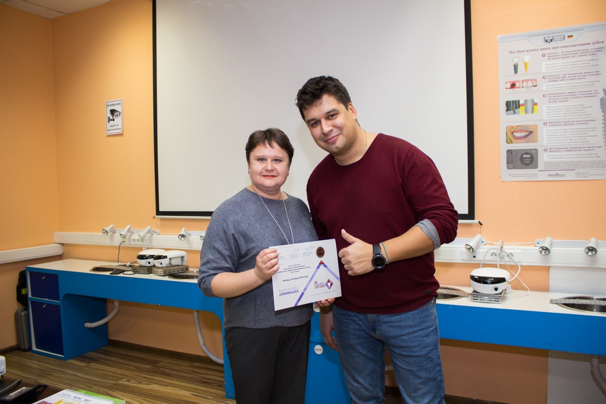 Конусно-лучевая компьютерная томография в практике врача-стоматолога. 12.03.2020