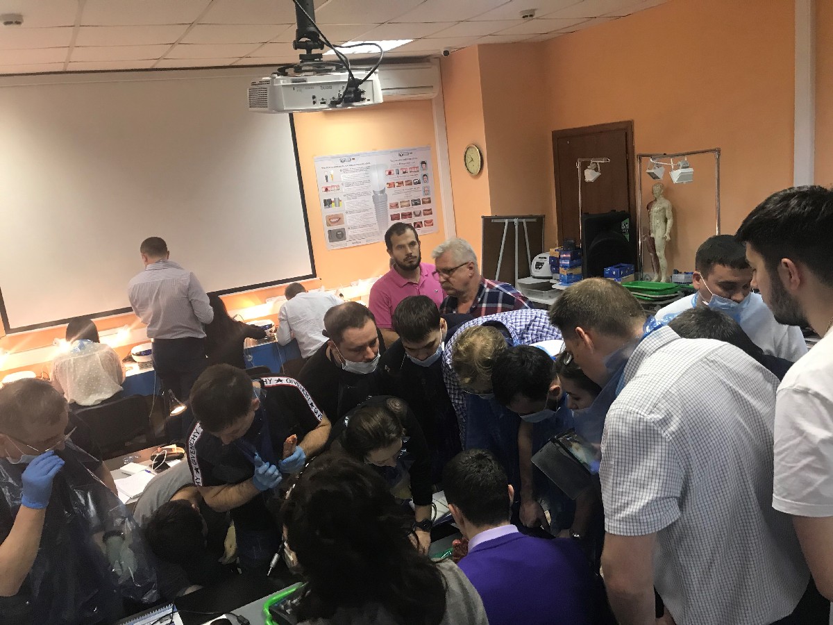 Продвинутый курс по имплантации. Костная пластика. 5-6 марта.