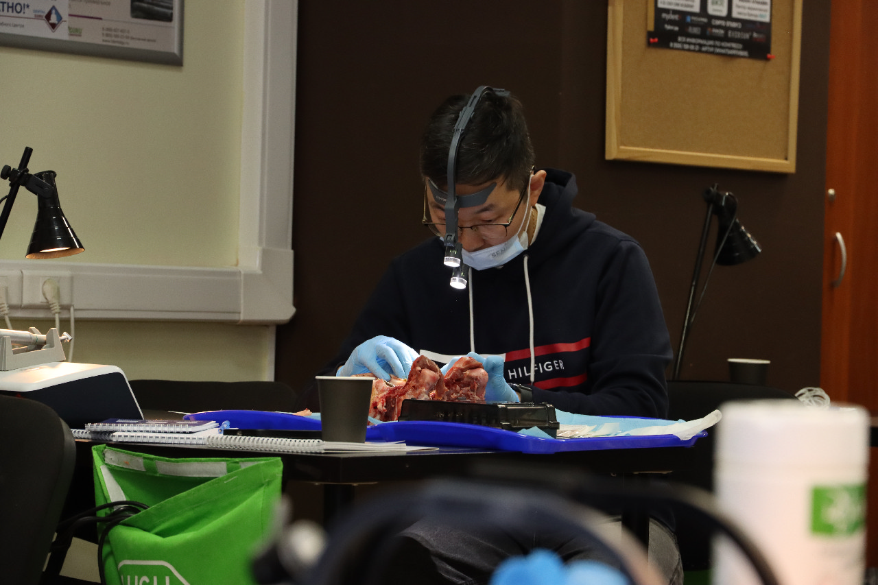 Продвинутый курс по пластике мягких тканей