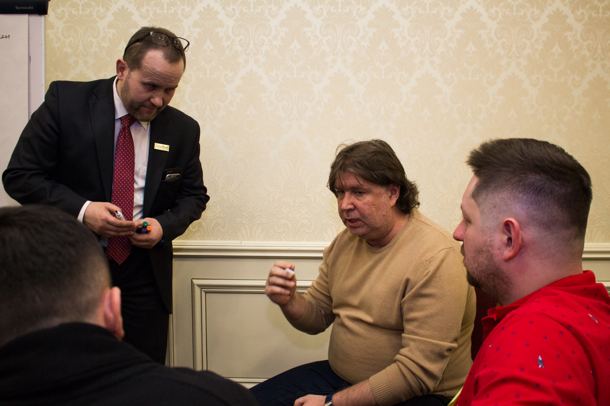 Пятый Съезд Дилеров Дентал Гуру