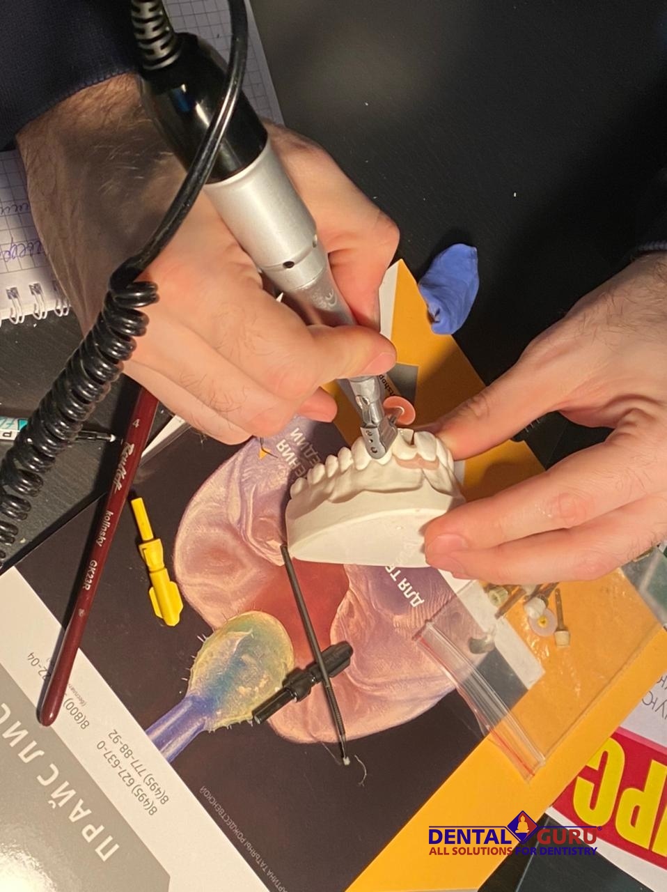 Секреты идеальной реставрации. Пост-релиз 25-26 февраля