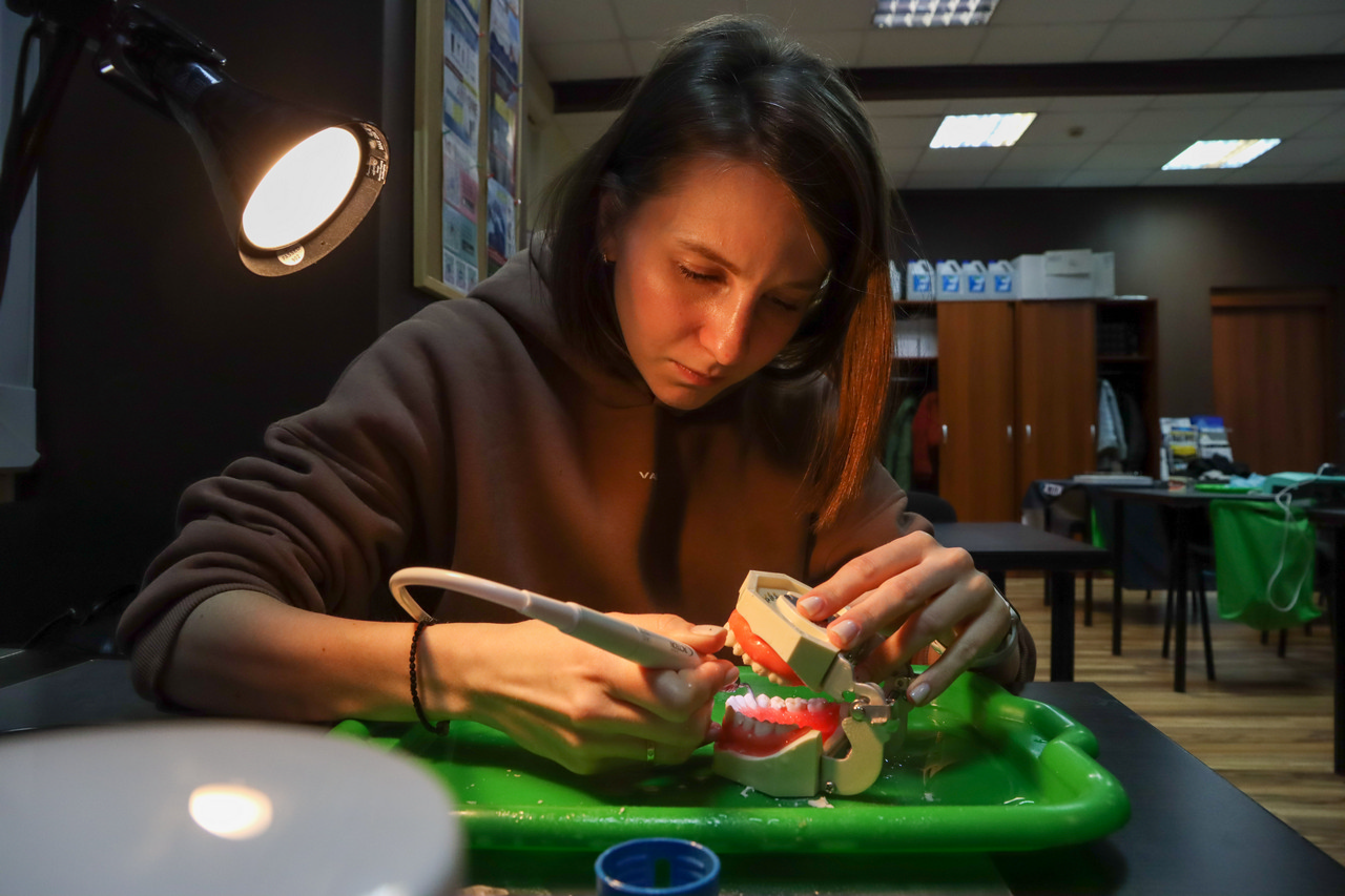 Принципы алгоритма при проведении профессиональной гигиены