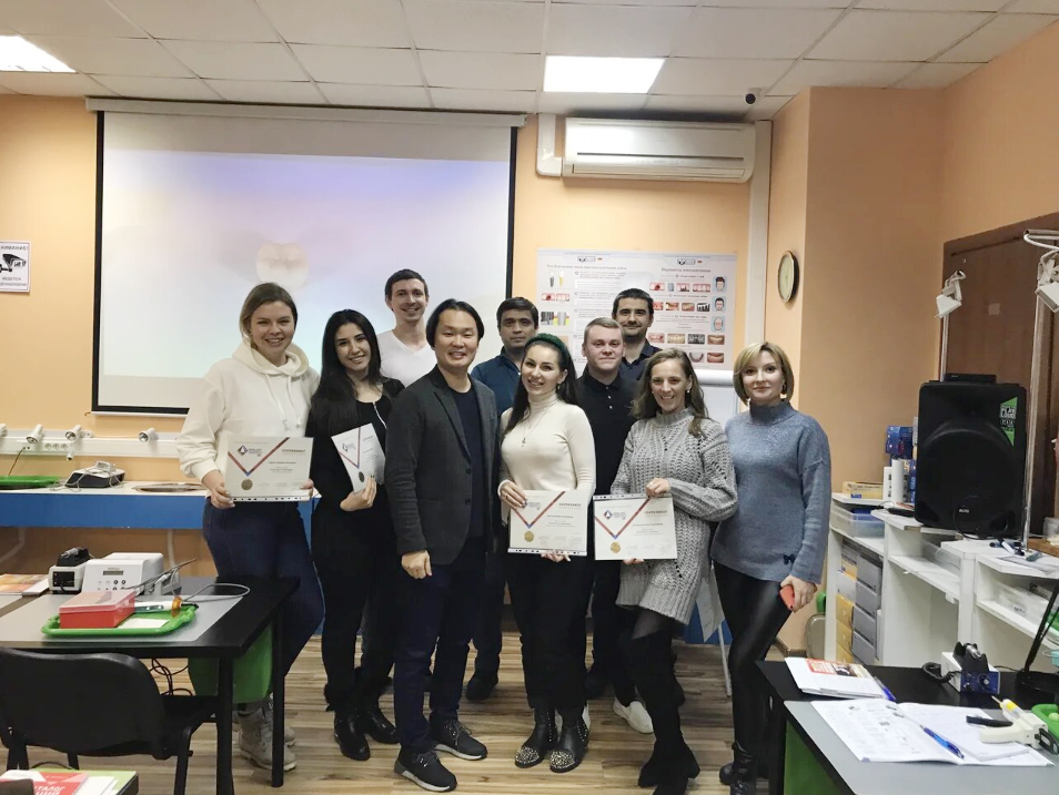 Базовый курс по имплантации, 18-19 января 2020г.