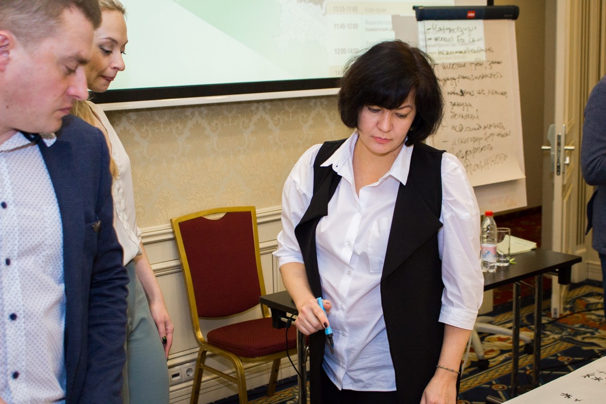 Съезд опиньон-лидеров Дентал Гуру 2020