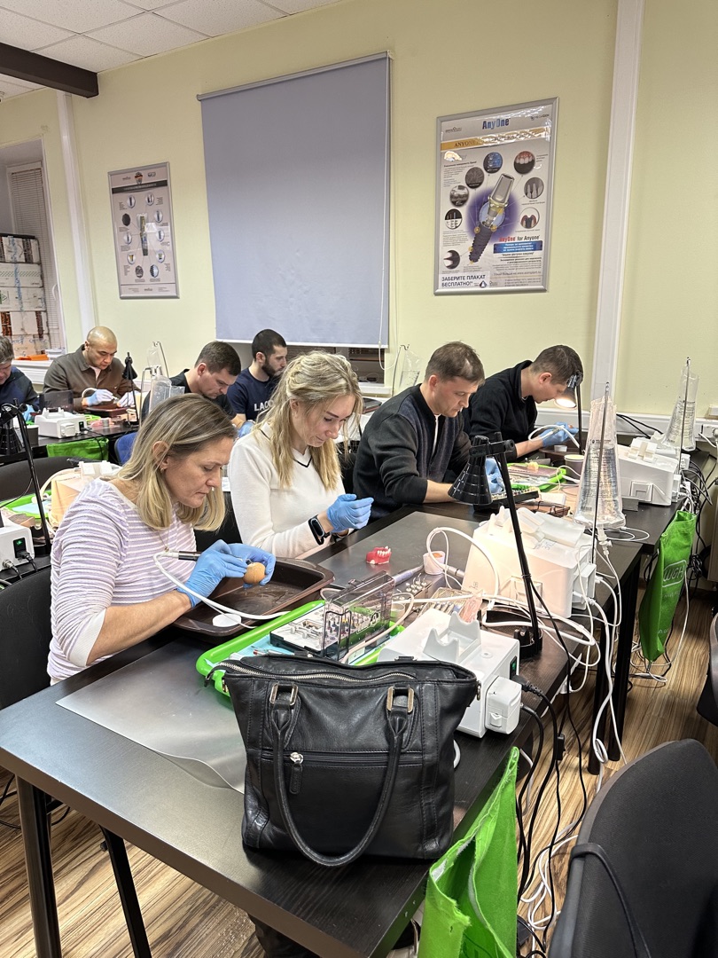 Продвинутый курс по имплантации. Костная пластика и синус-лифтинг