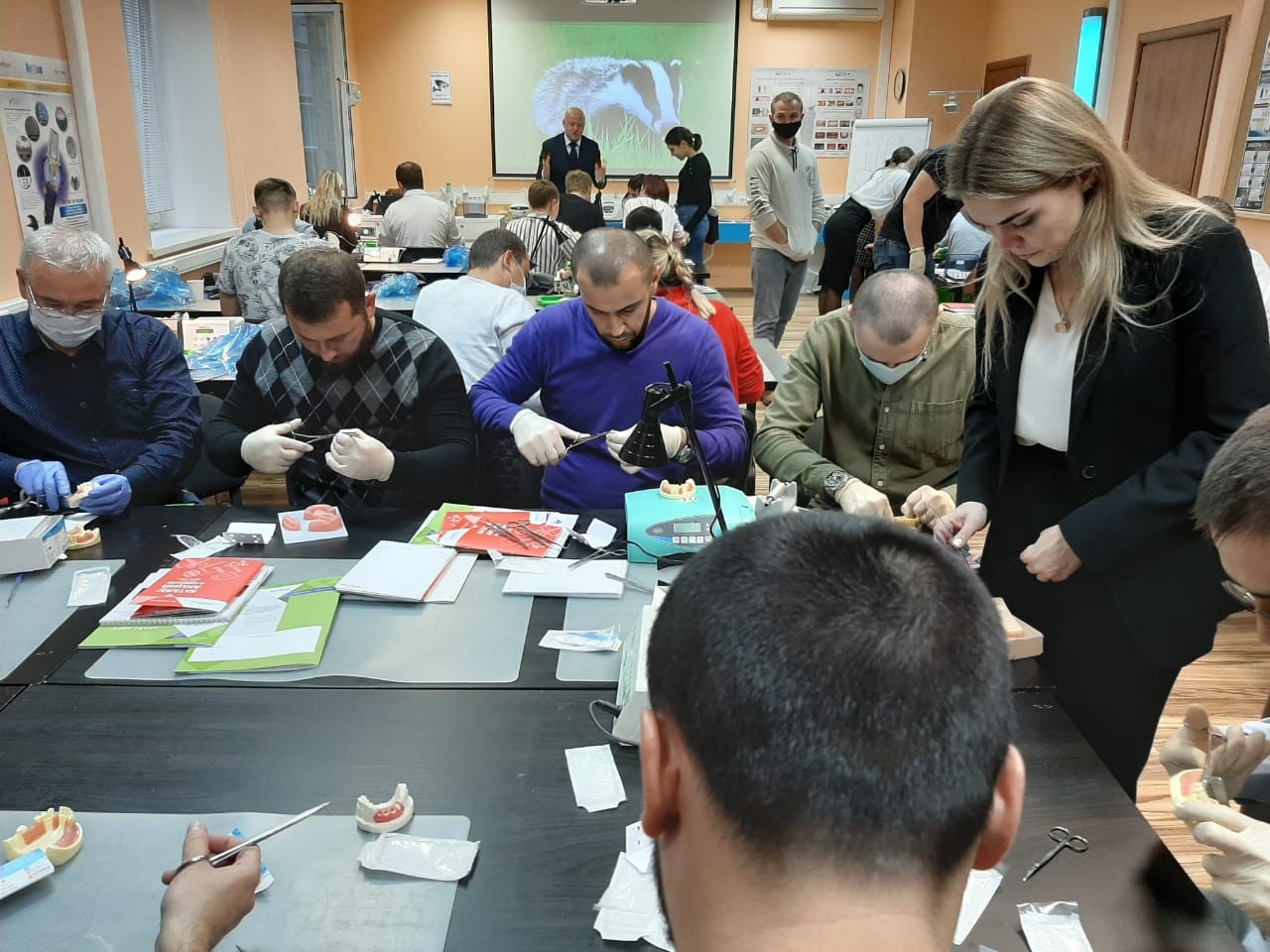 Базовый курс по имплантации, 10-11 октября 2020г.