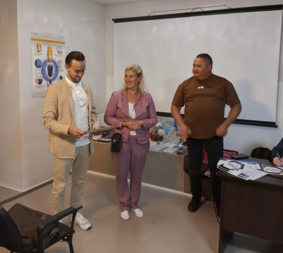 Цифровая стоматология: навигационная имплантология в ежедневной практике