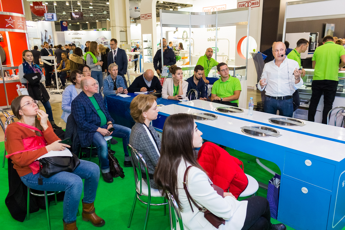 Дентал Экспо 2019