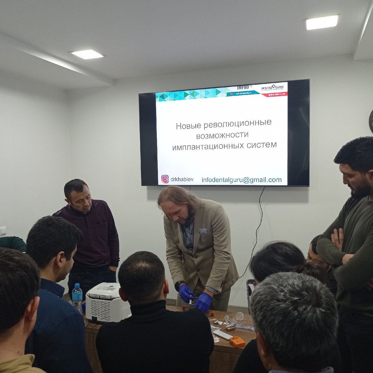 "Все-на-4" и "Все-на-6" для экспертов. Осложнения при имплантологическом лечении