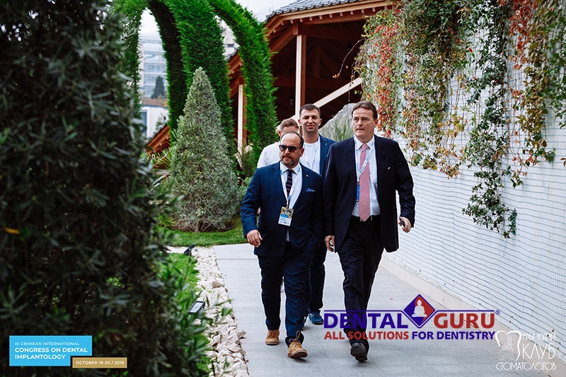 19-20 октября 2019. III Международный имплантологический конгресс в Ялте