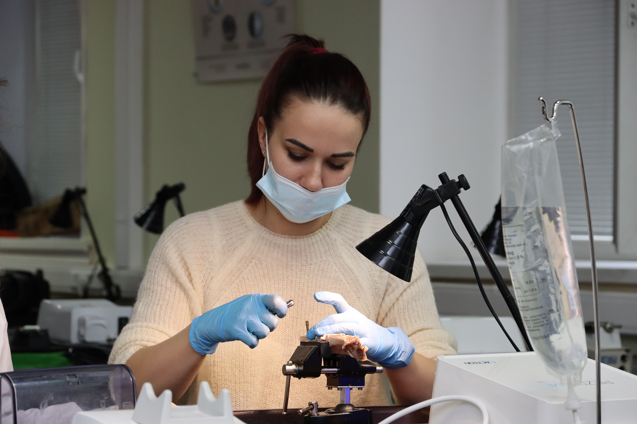 Продвинутый курс по имплантации, 28-29 октября 