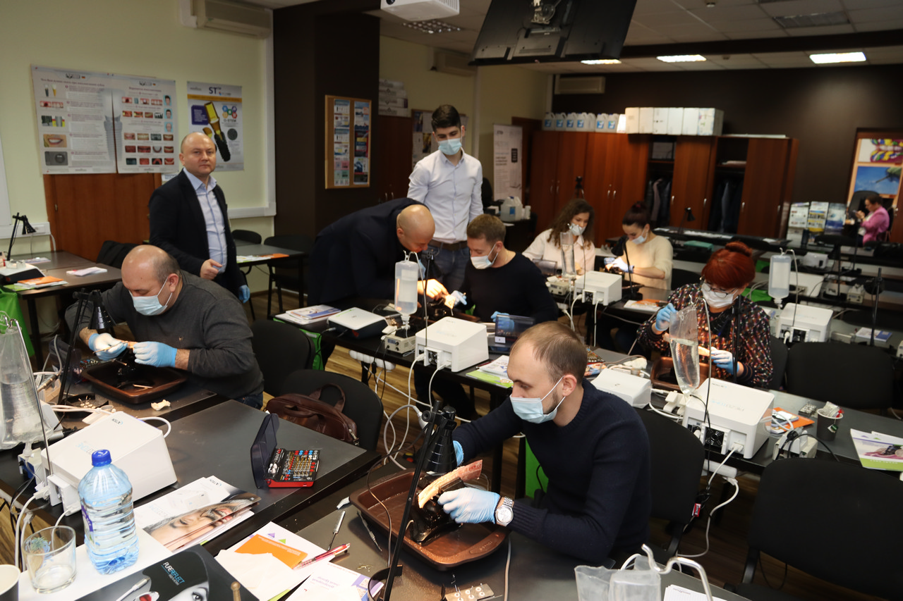 Продвинутый курс по имплантации, 28-29 октября 