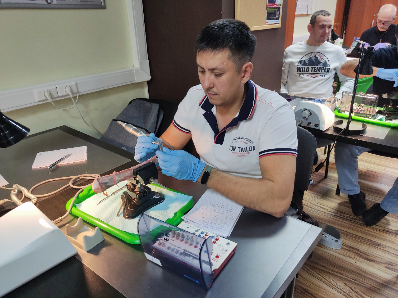 Базовый курс по имплантации. Пост-релиз 22-23 октября