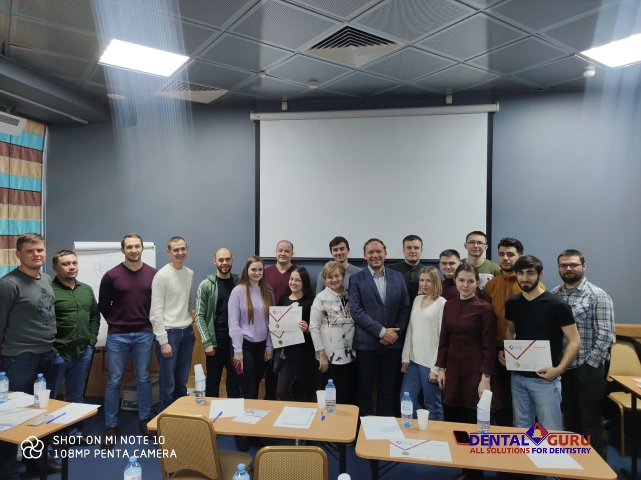 Тюмень. Пост-релиз 13 и 14 февраля