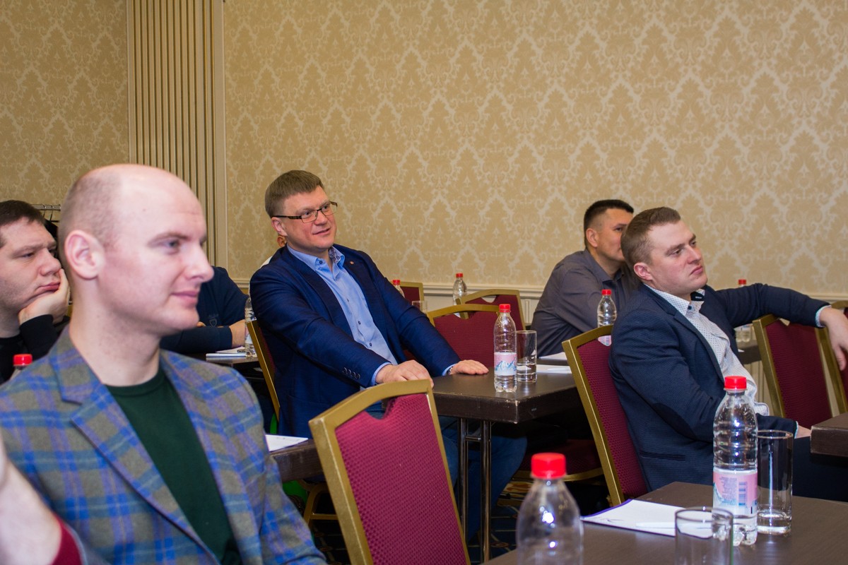 Съезд опиньон-лидеров Дентал Гуру 2020