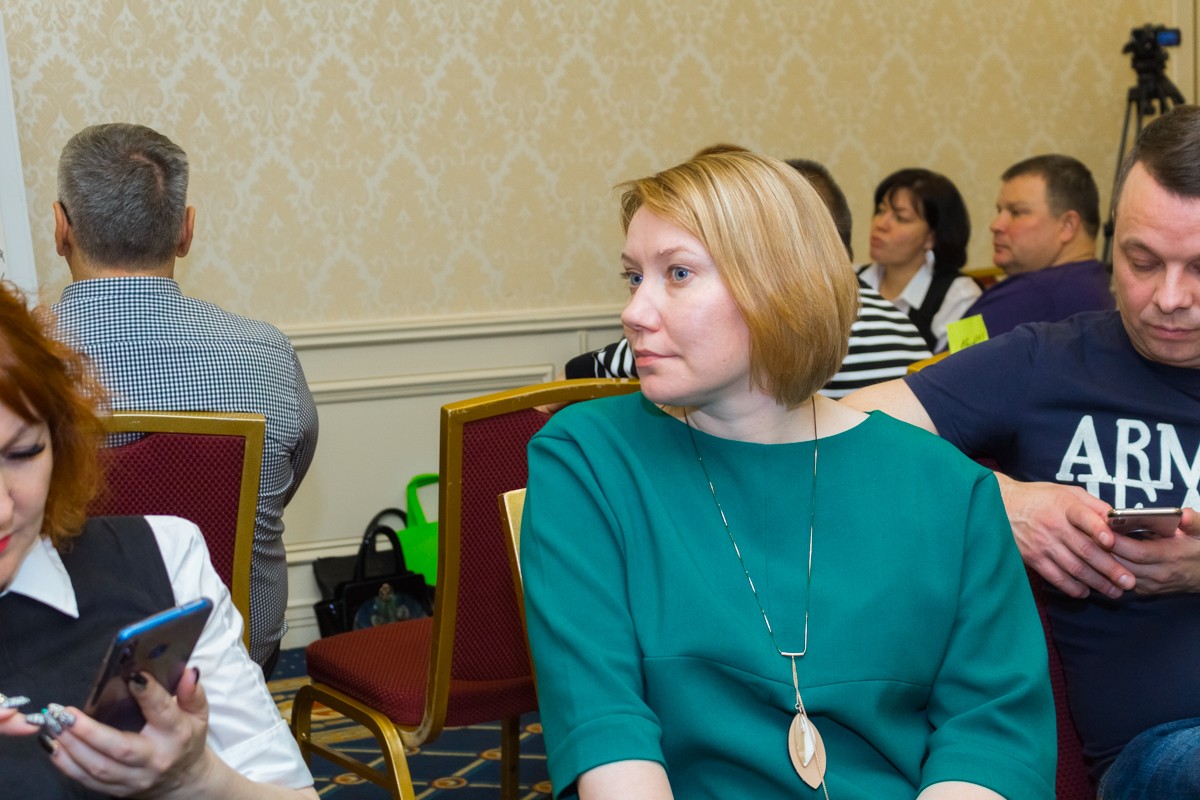 Пятый Съезд Дилеров Дентал Гуру