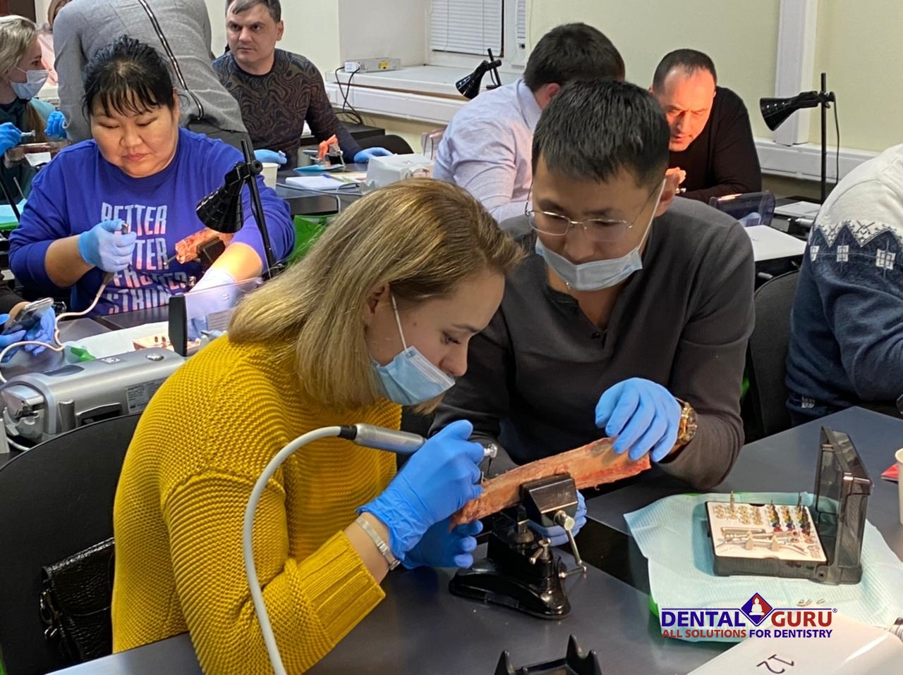 Базовый курс по имплантации. Пост-релиз 23-24 января