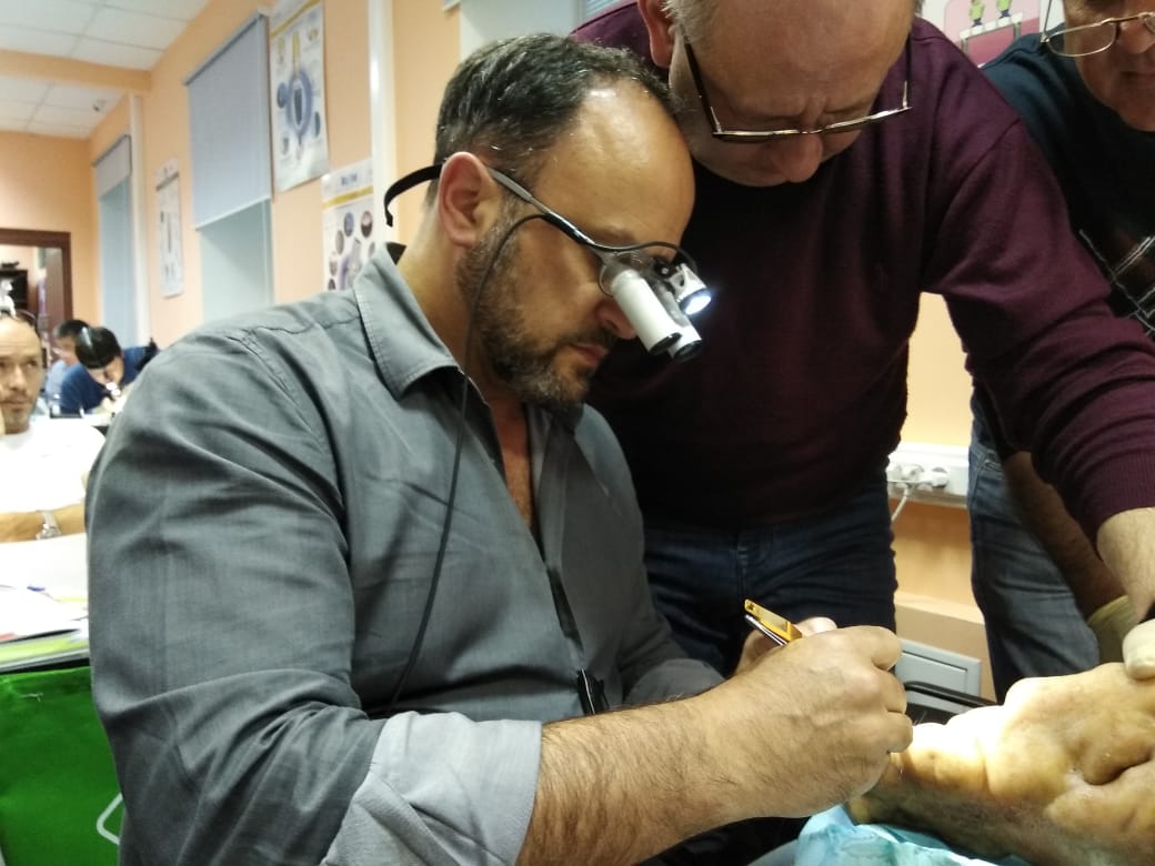 Эксклюзивный мастер-класс Ховарда Глюкмана 18 октября