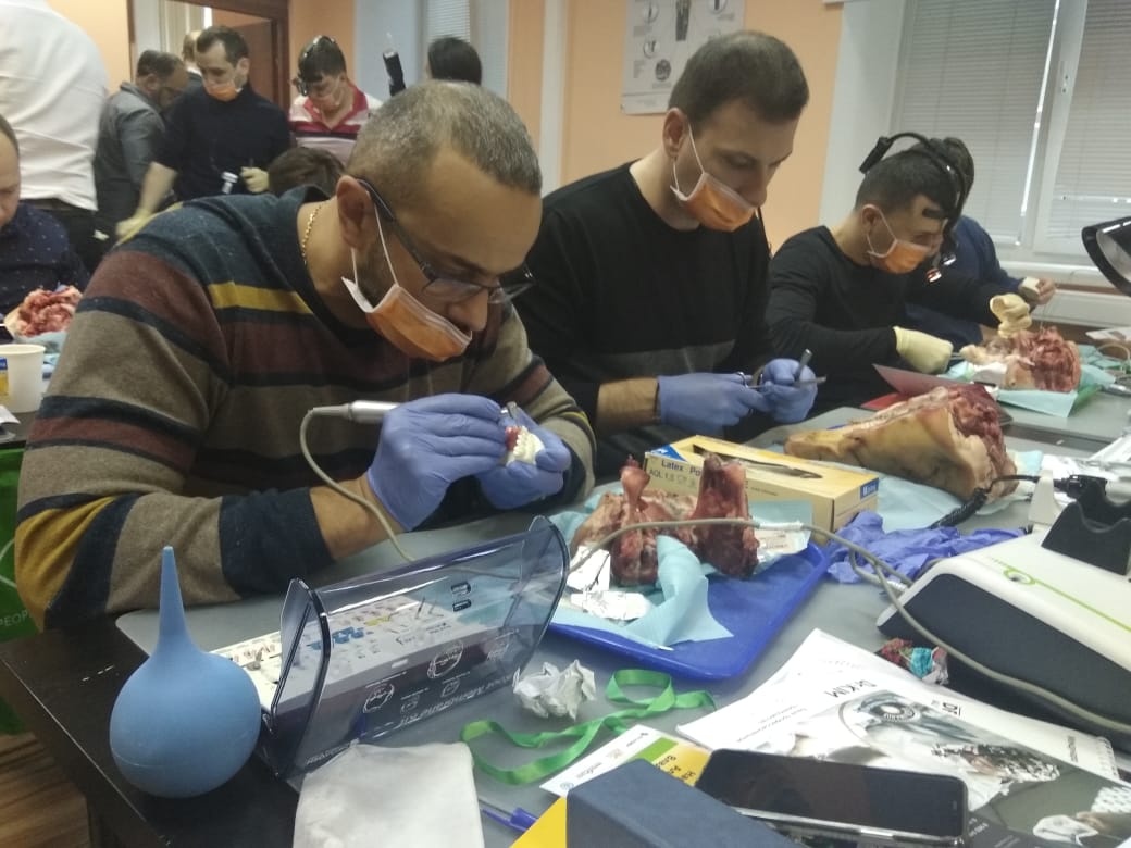 Эксклюзивный мастер-класс Ховарда Глюкмана 18 октября