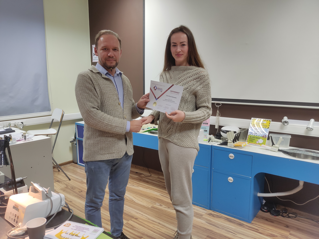 Базовый курс по имплантации 23-24 октября