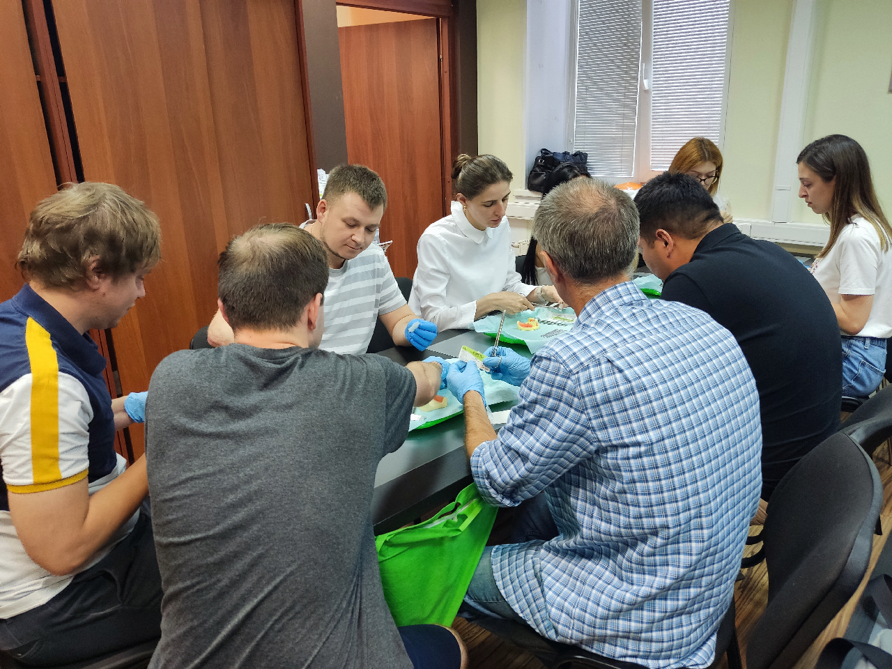 Базовый курс по имплантации