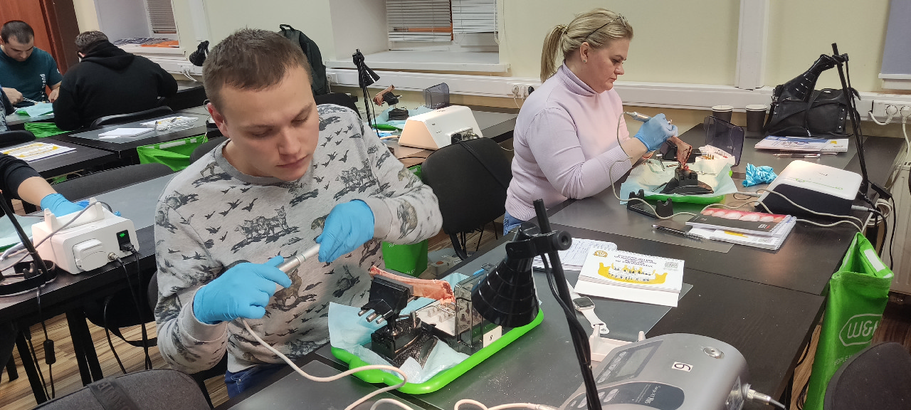 Базовый курс по имплантации