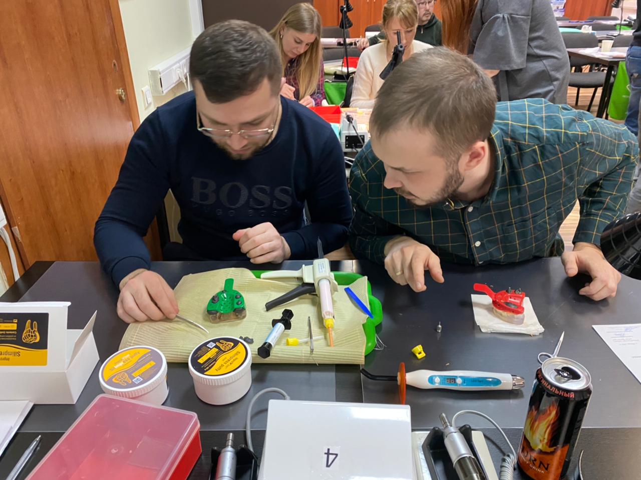 Базовый курс по имплантации. Пост-релиз 27-28 марта 2021