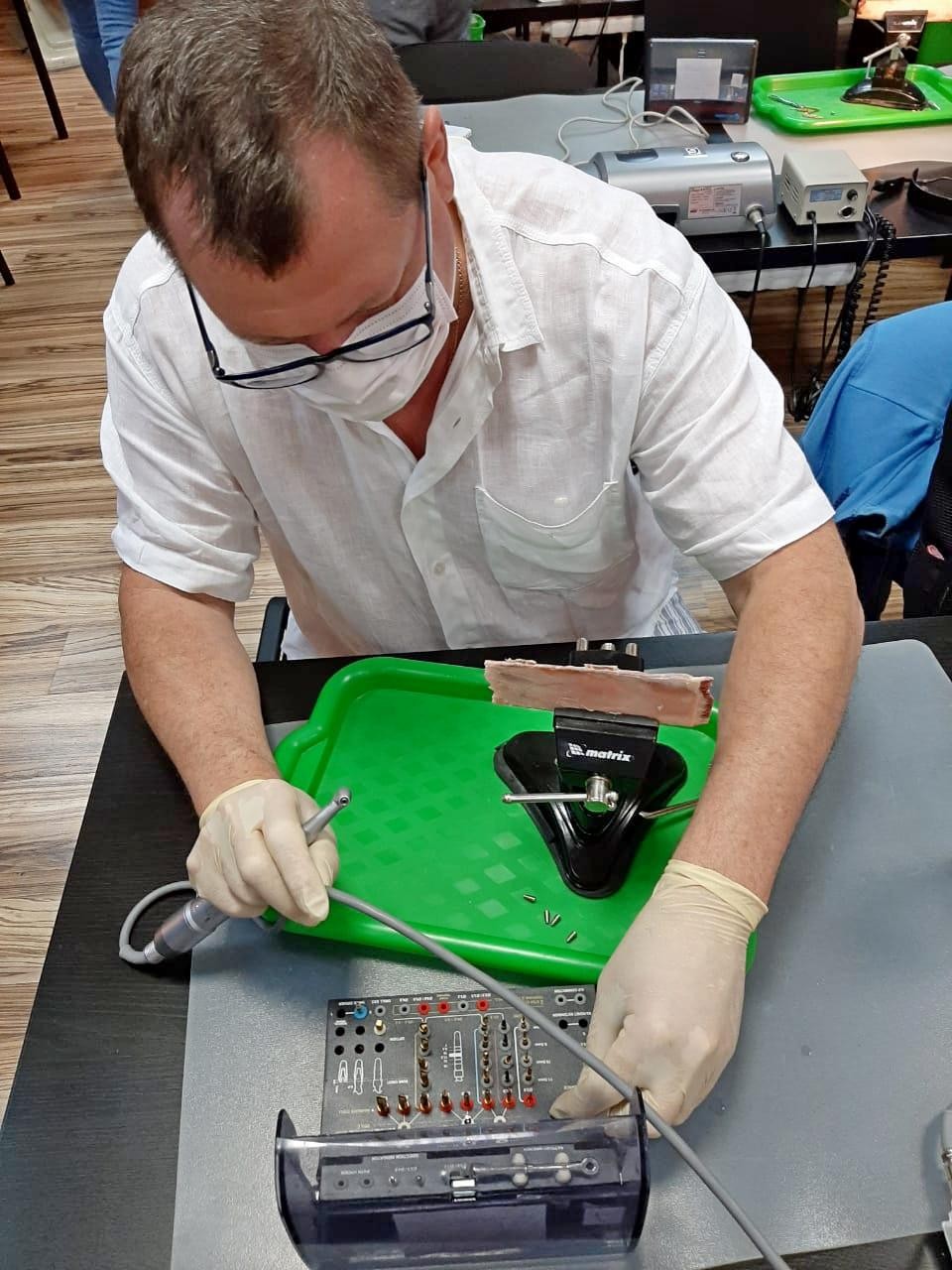 Продвинутый курс по имплантации. Костная пластика. 17-18 июля.