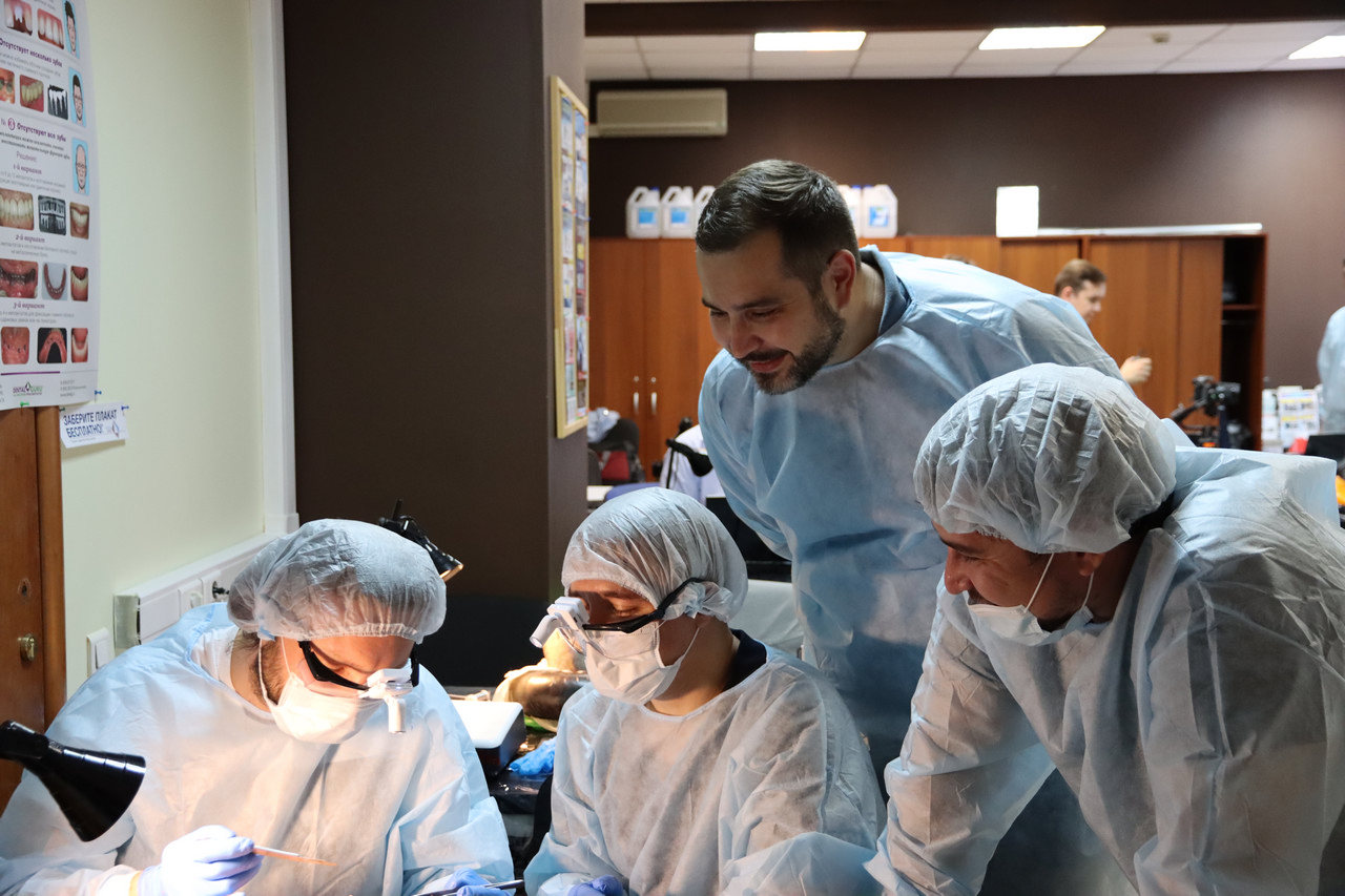 Кадавер-курс Виталия Георгиевича Панцулая