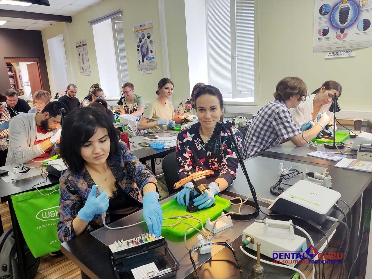 Базовый курс по имплантации. Пост-релиз 24-25 июля