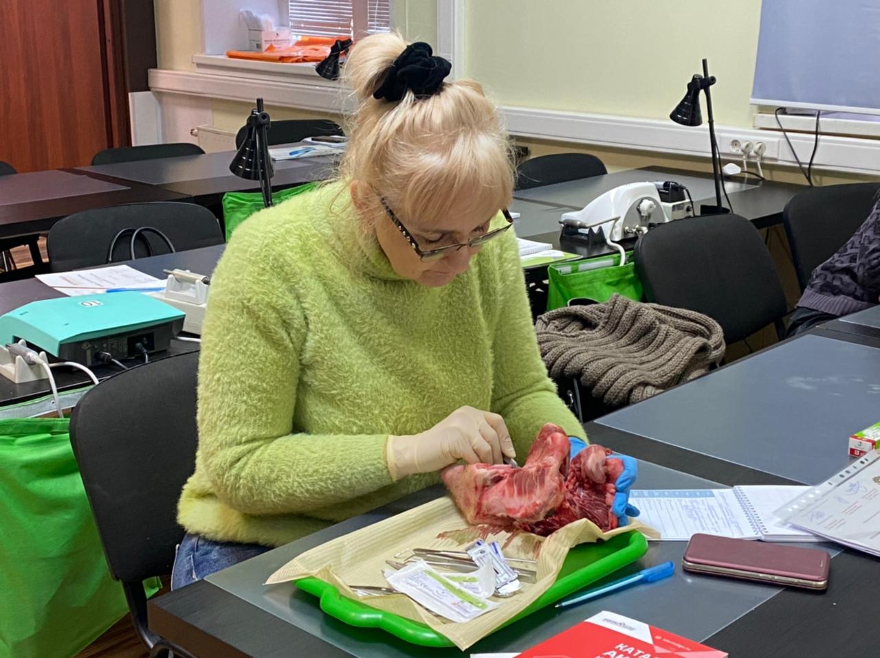 Хирургический курс по пародонтологии. Пост-релиз 20-21 марта 2021