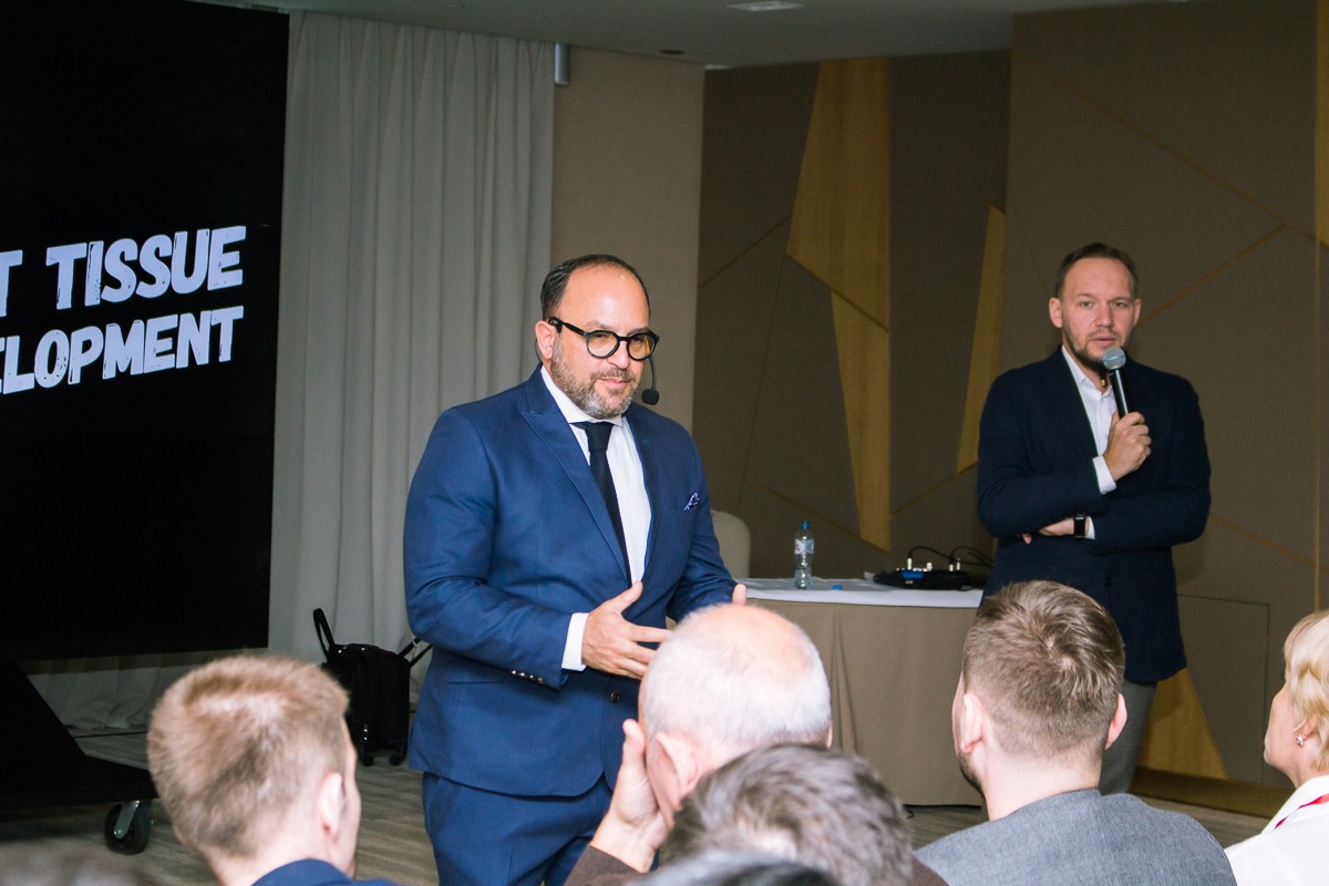 Большой Московский Имплантологический Конгресс с Ховардом Глюкманом 17 октября