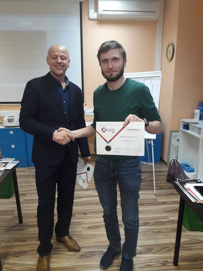 Базовый курс по имплантации в Москве