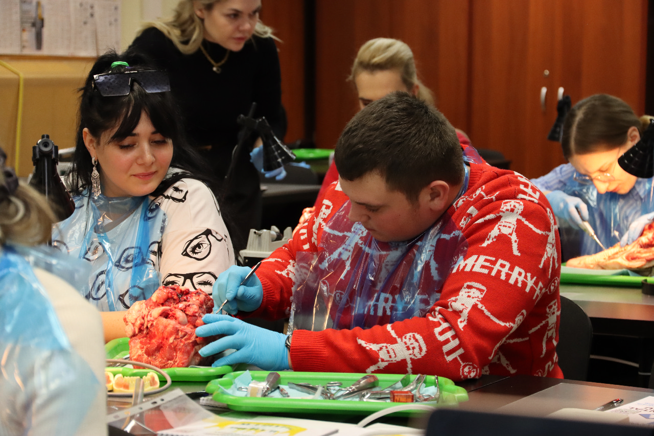 Атравматичное удаление зубов и методики наложения швов