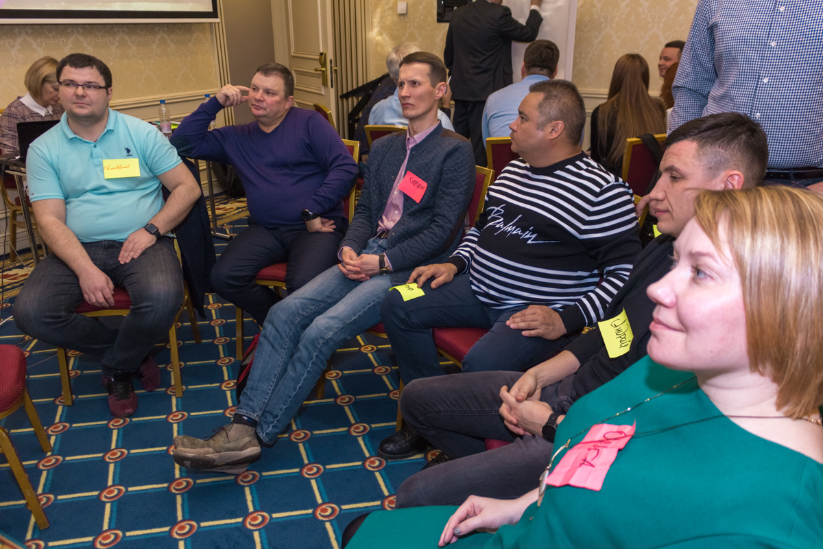 Пятый Съезд Дилеров Дентал Гуру