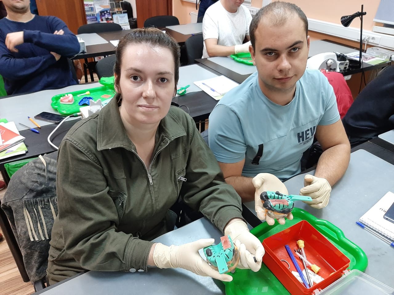 Базовый курс по имплантации, 10-11 октября 2020г.