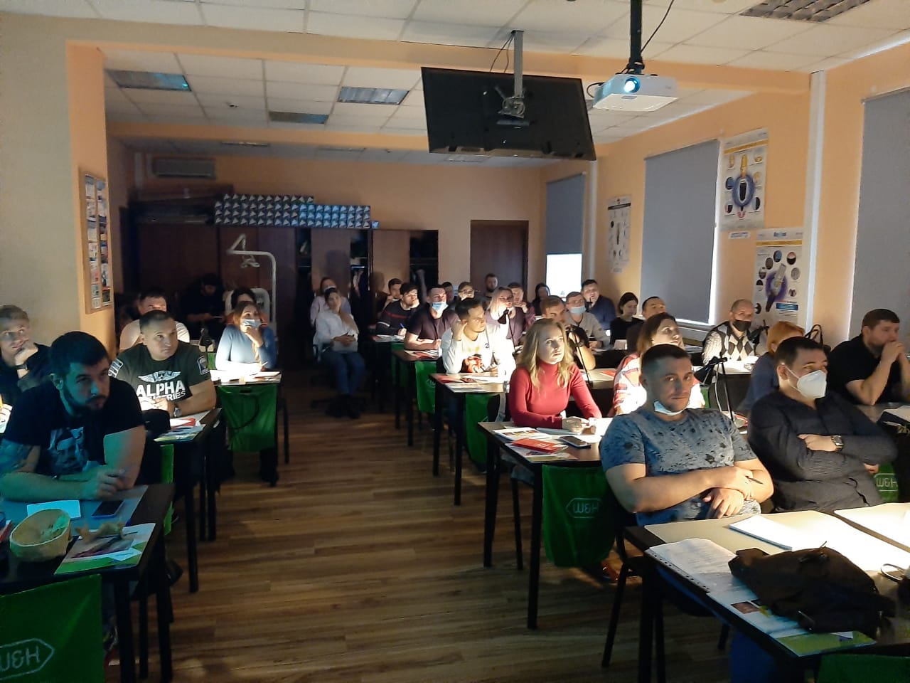 Базовый курс по имплантации. Пост-релиз 14-15 ноября