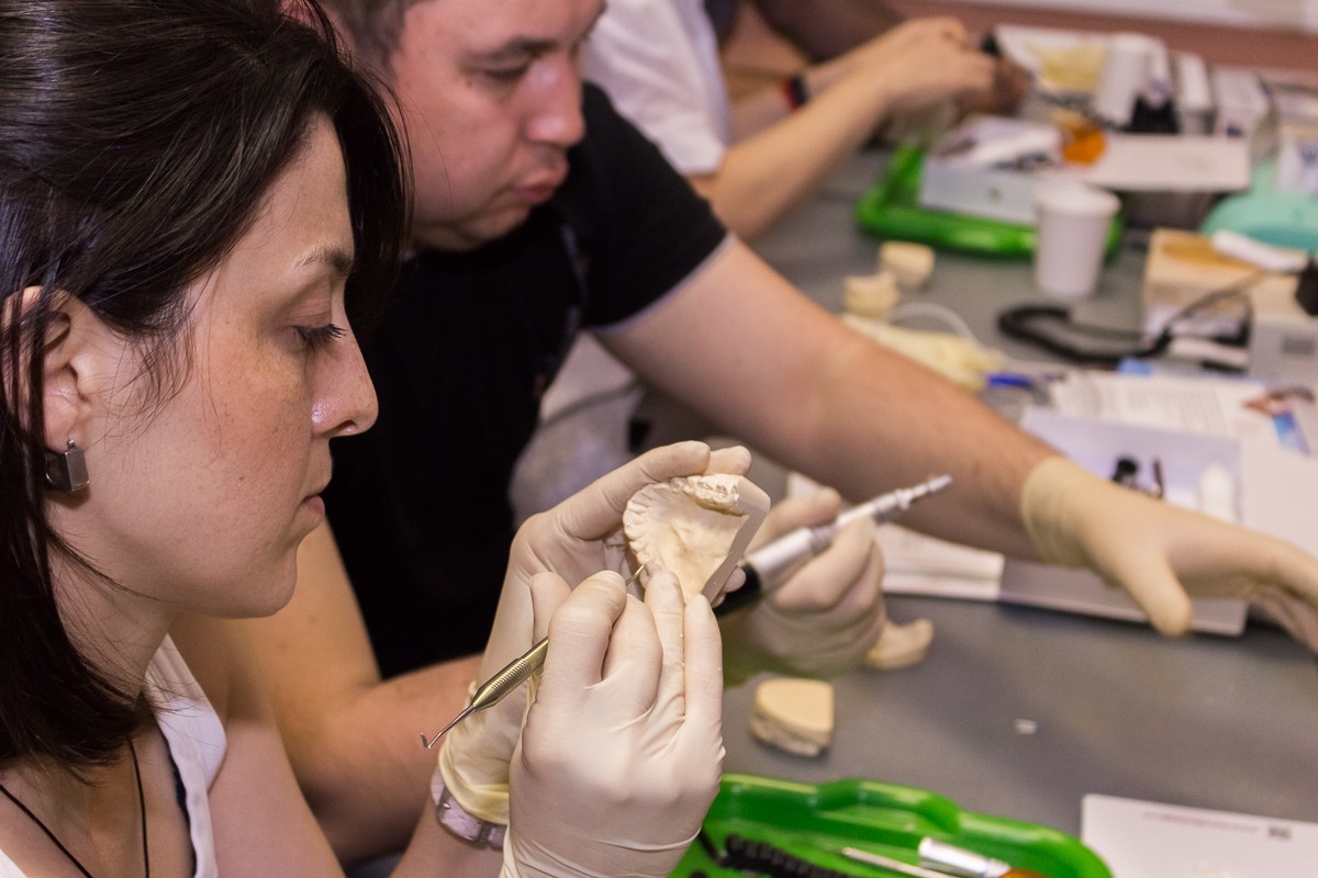 Прямые реставрации повышенной прочности. Эффективная альтернатива ортопедии стекловолоконные каркасные конструкции